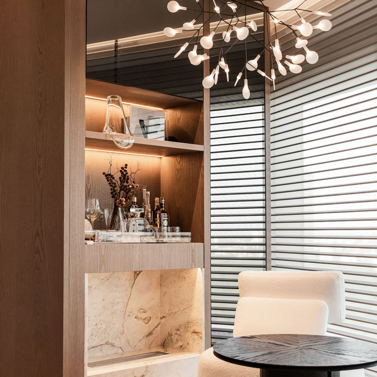 Kronleuchter Falzel