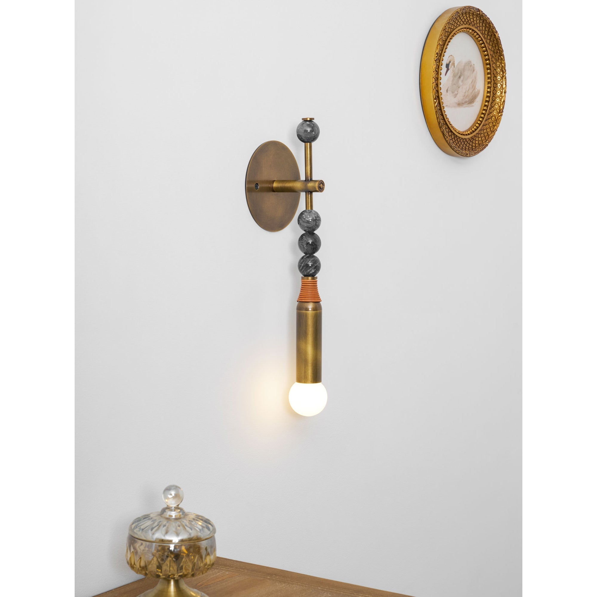 Wandleuchte Marniti