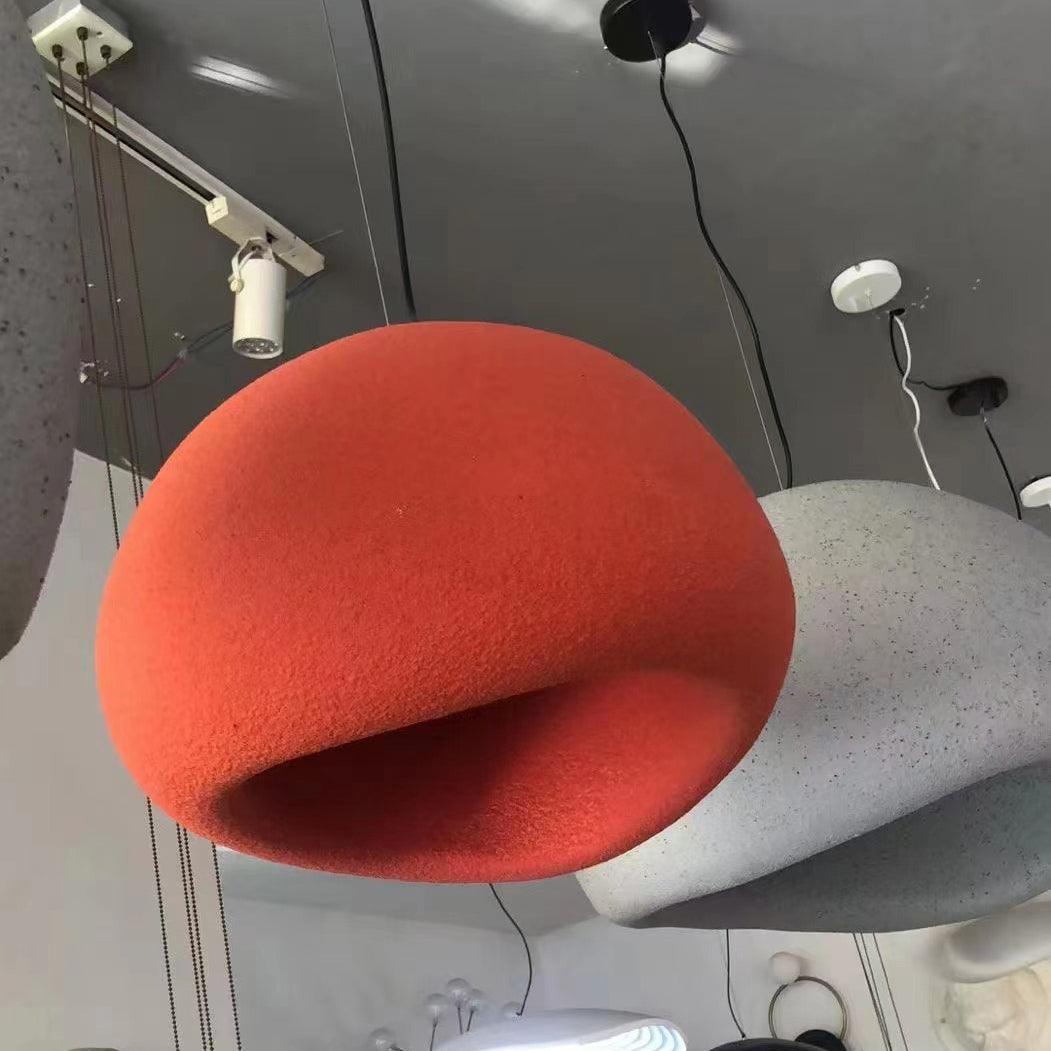Kugelförmige Pendelleuchte Noril