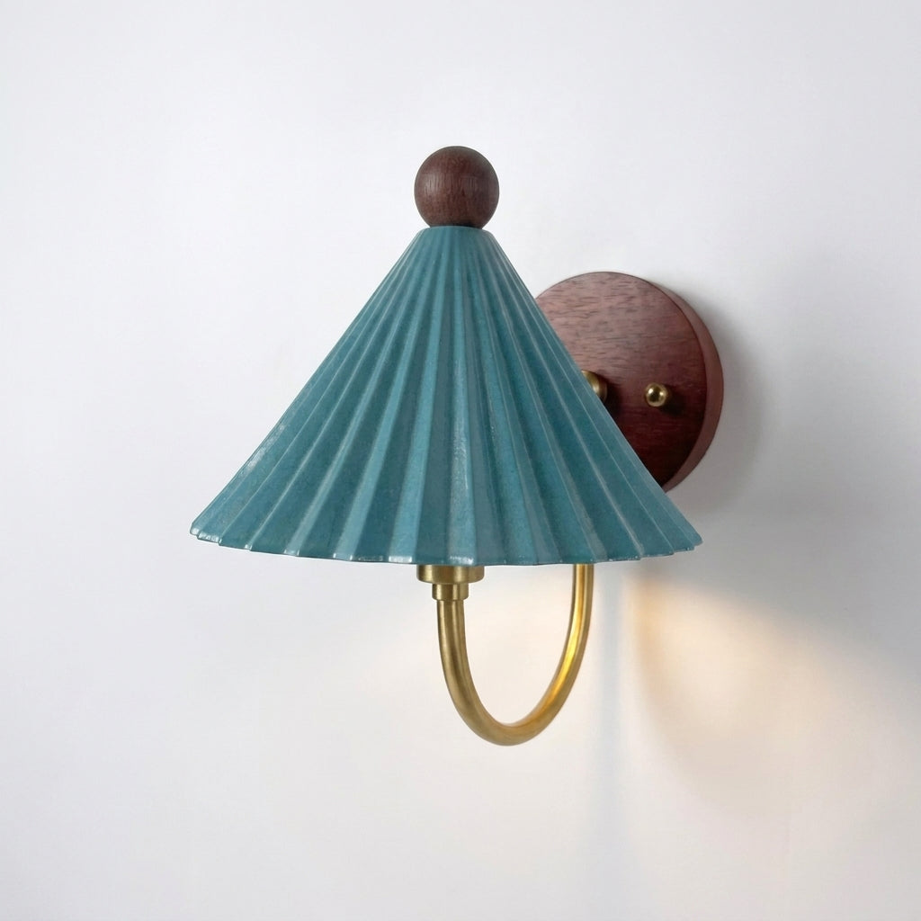 Kismet Ceramics Wall Lamp – detail 16