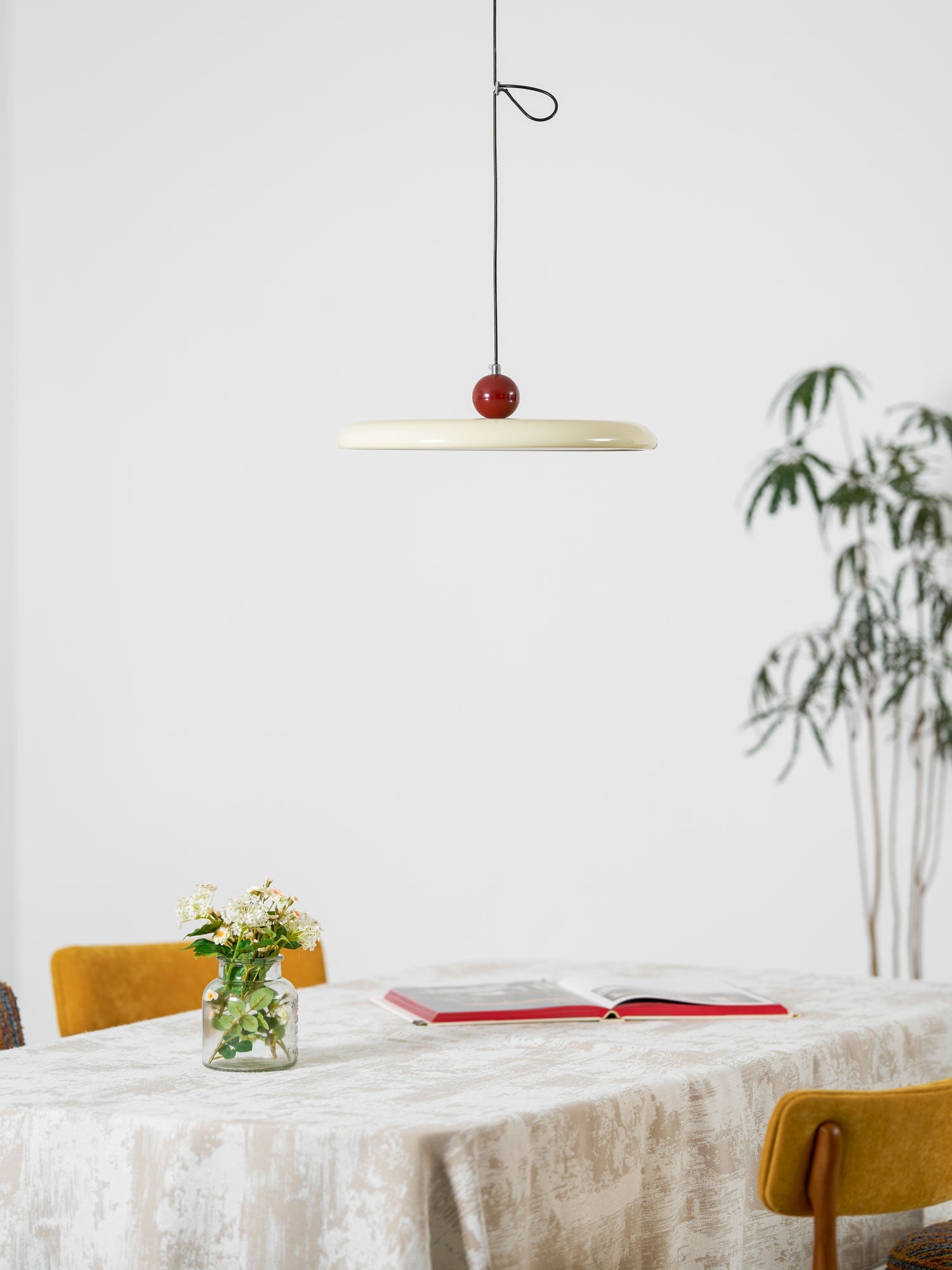 Moderne Pendelleuchte Giorae