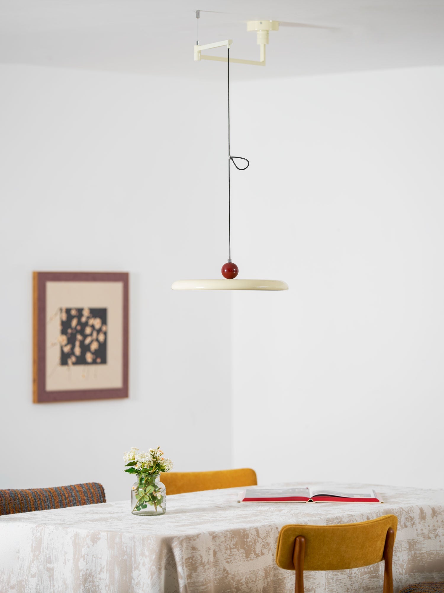 Moderne Pendelleuchte Giorae