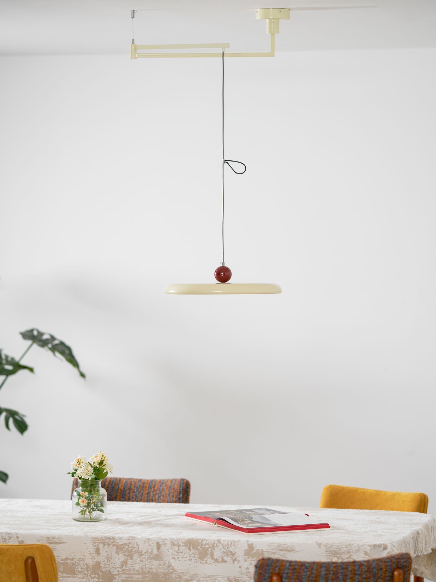 Moderne Pendelleuchte Giorae