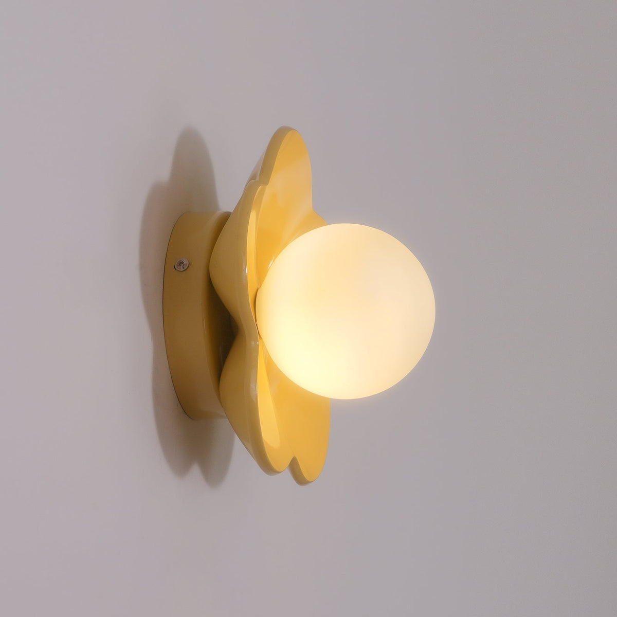 La Fleur Plug In Wall Lamp – detail 12