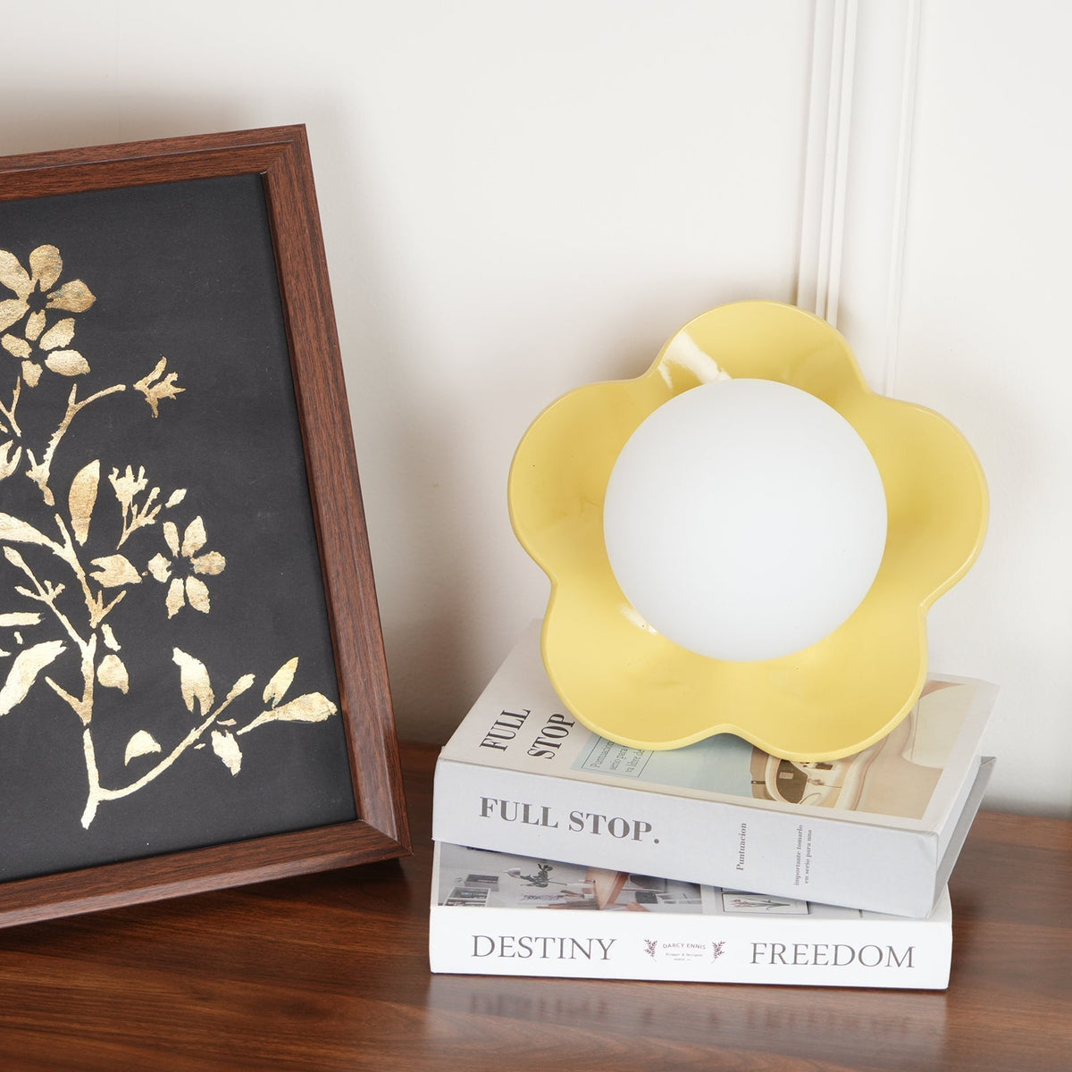 Wandleuchte Zeldorvo