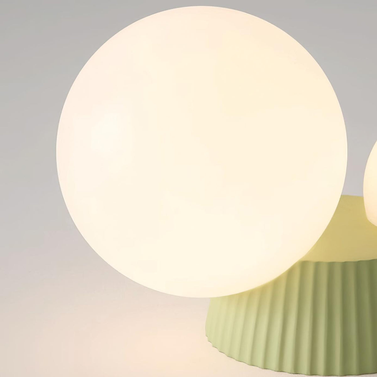 Deckenleuchte Rilleora