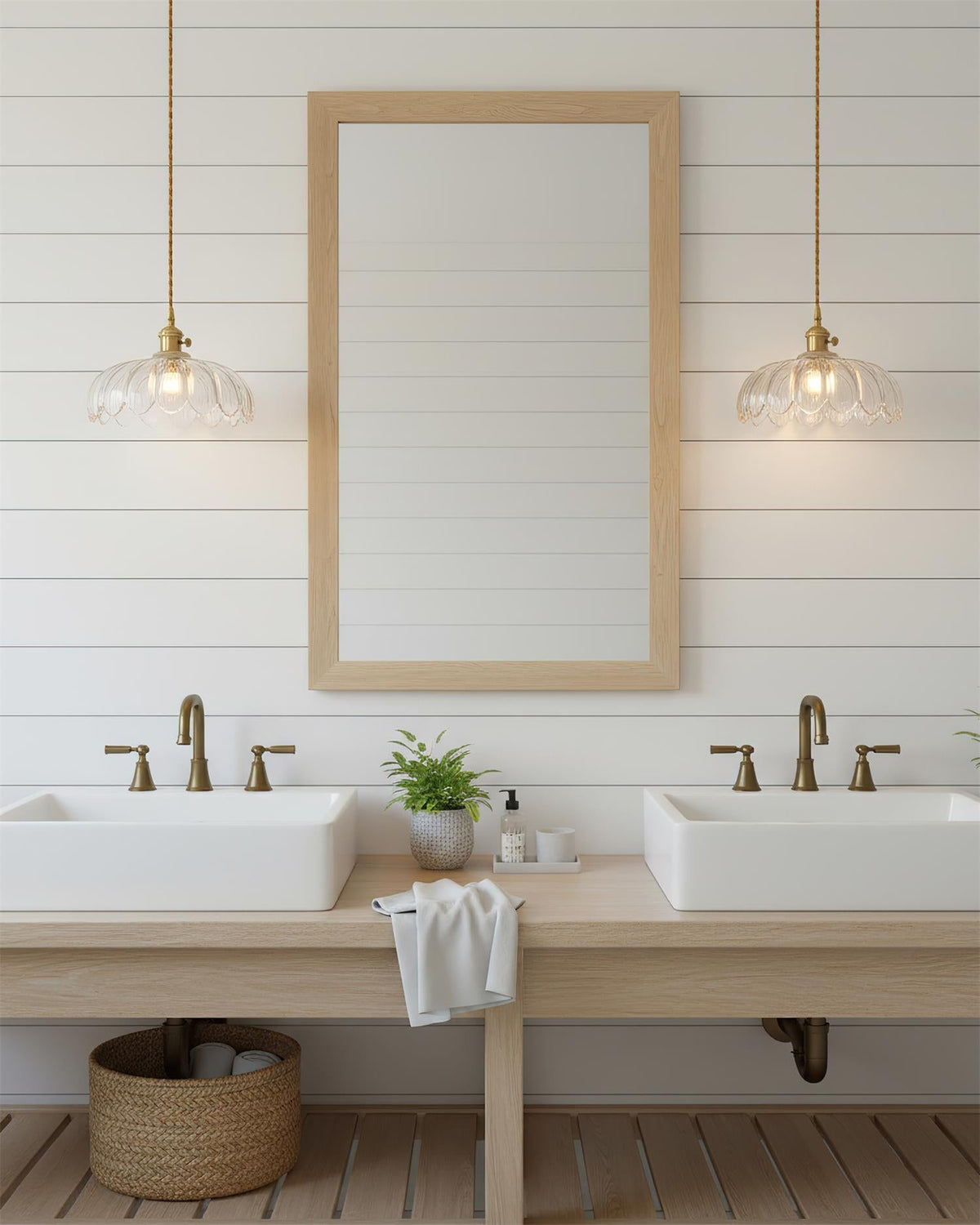 Minimalistische Pendelleuchte Monvieo