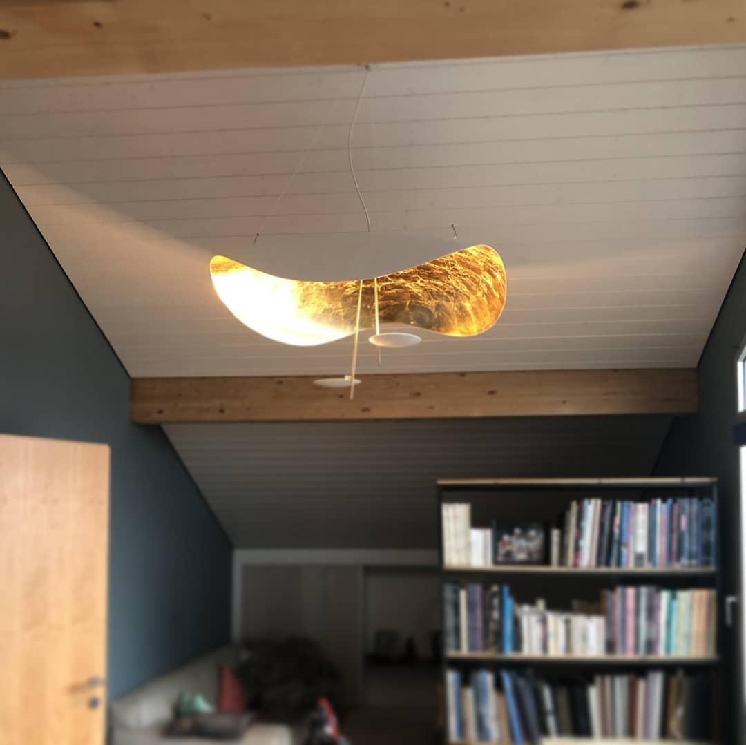 Moderne Pendelleuchte Erir