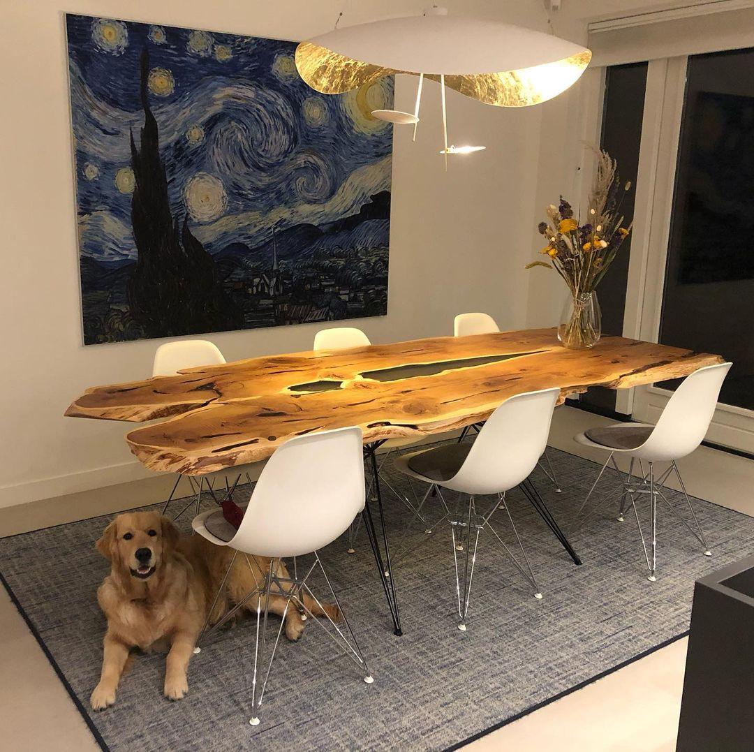 Moderne Pendelleuchte Erir