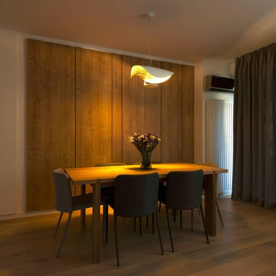 Moderne Pendelleuchte Erir