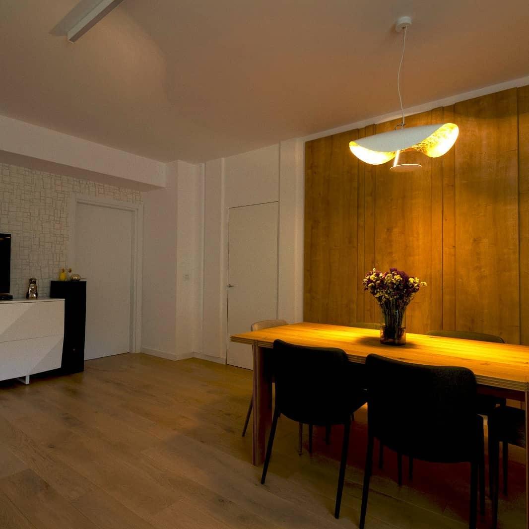 Moderne Pendelleuchte Erir