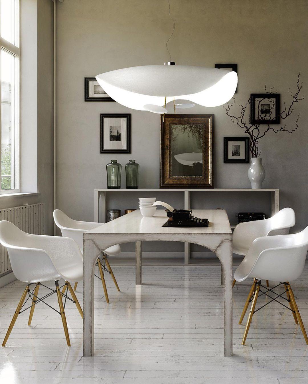 Moderne Pendelleuchte Erir