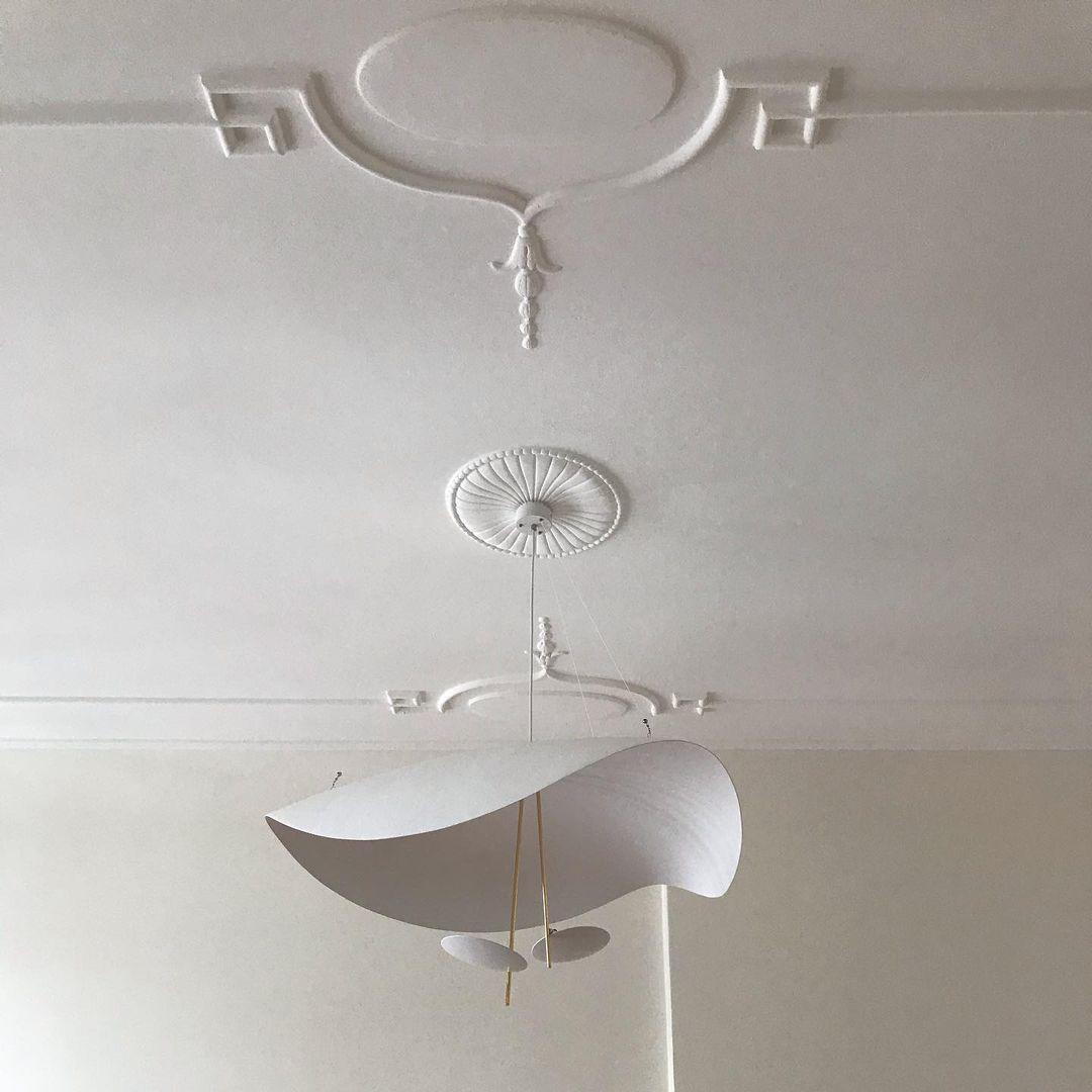 Moderne Pendelleuchte Erir
