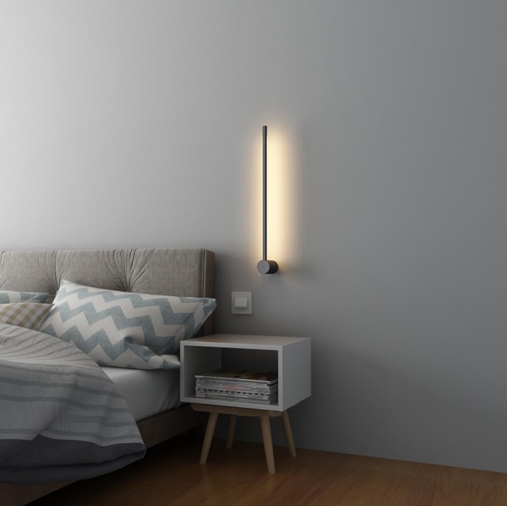 Lineare Wandleuchte Nelele