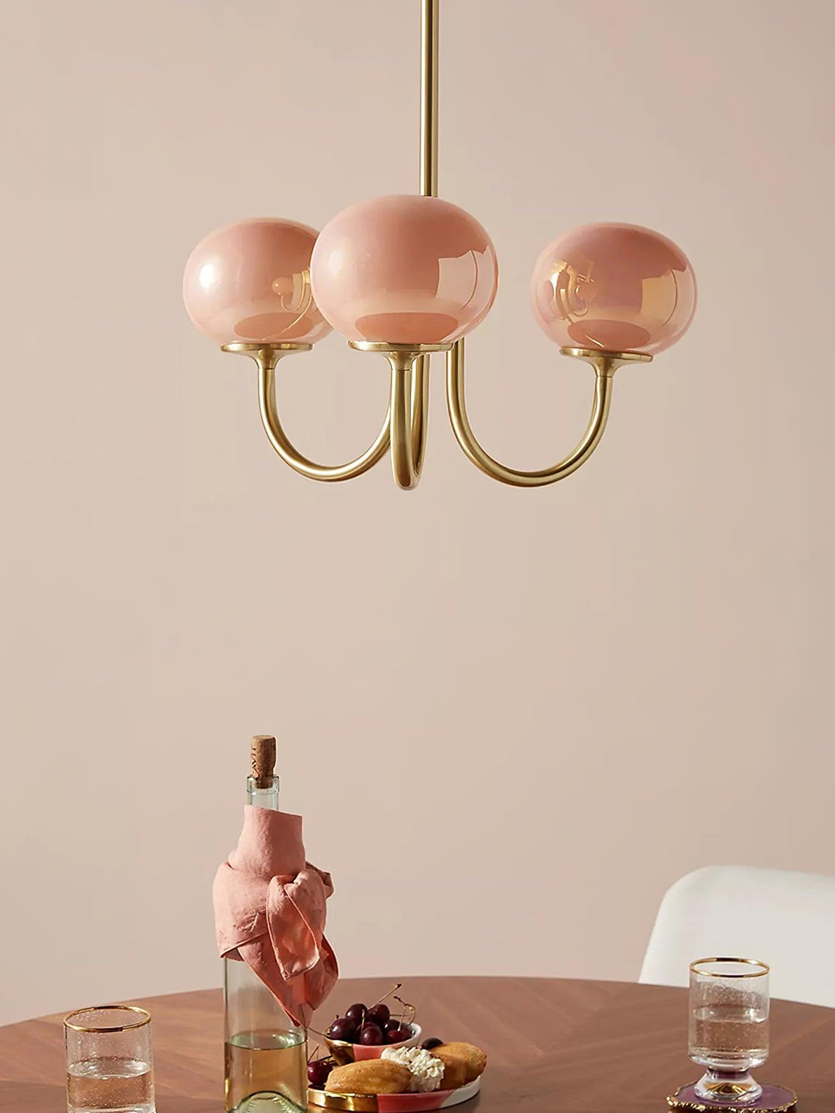 Moderner Kronleuchter Ravone