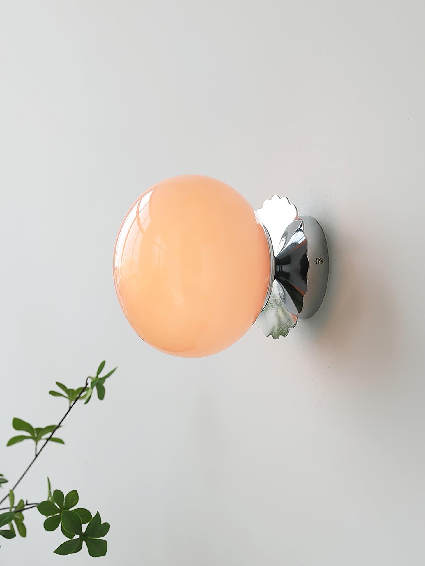 Moderne Wandleuchte Gernoie