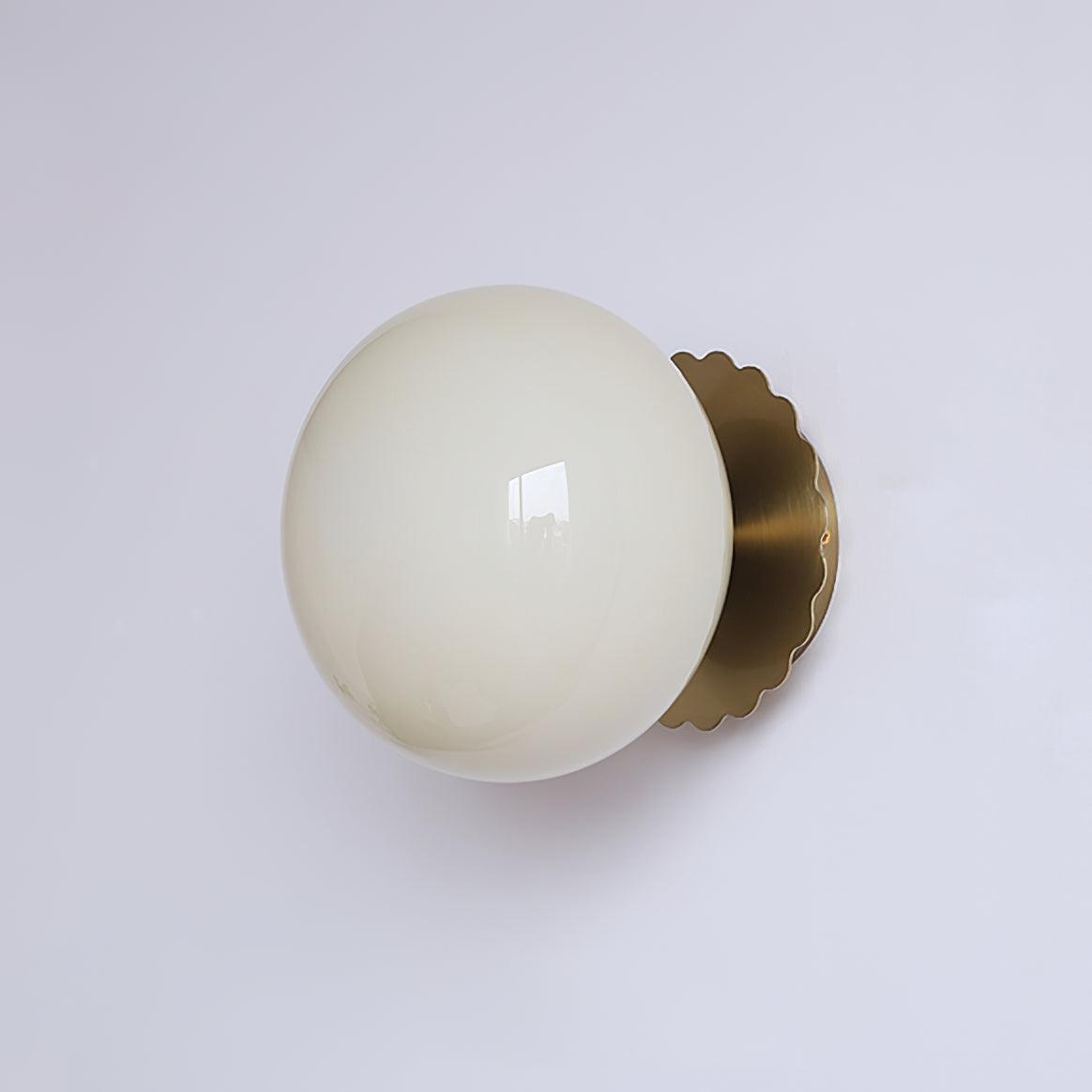 Moderne Wandleuchte Gernoie