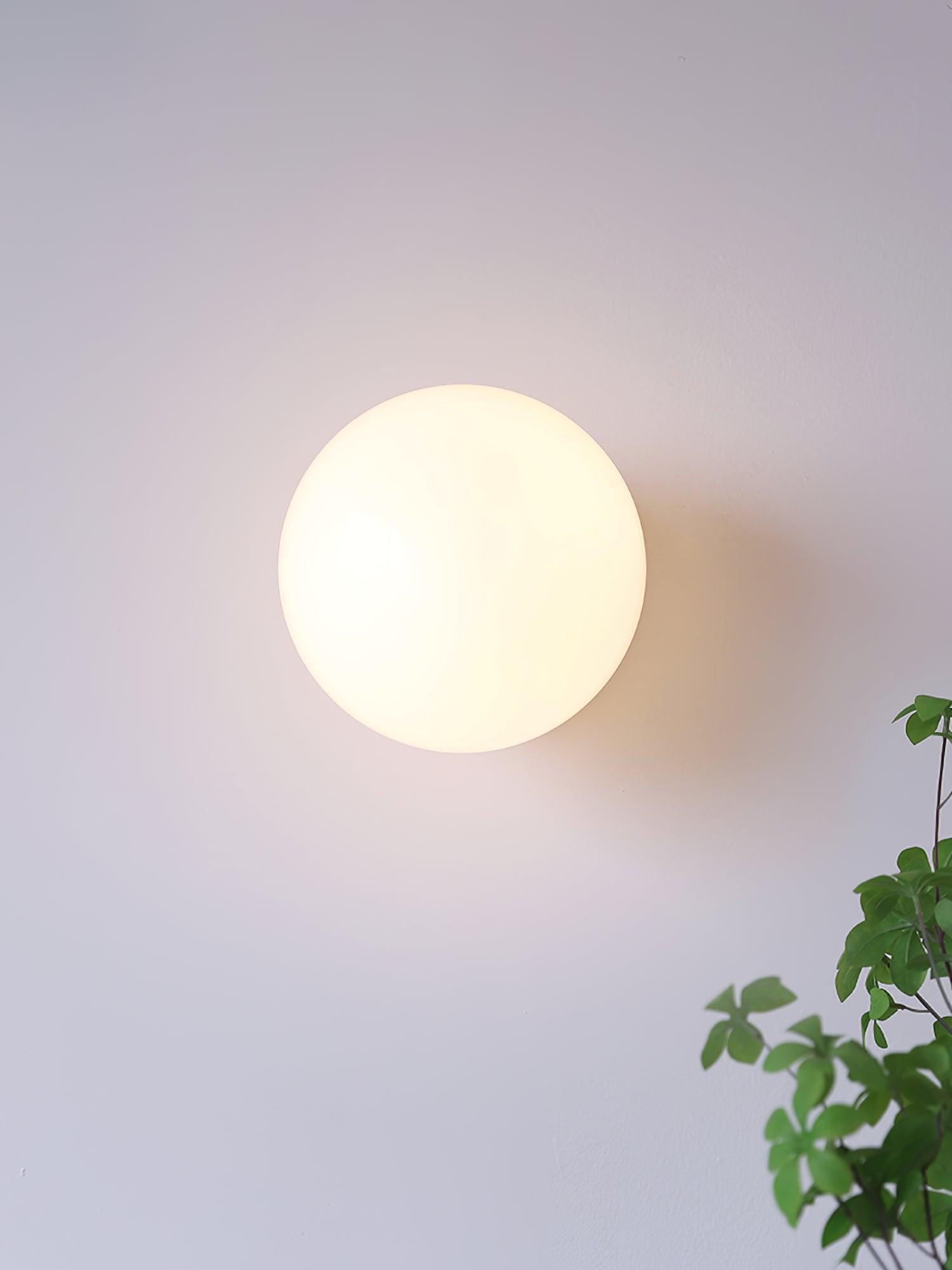 Moderne Wandleuchte Gernoie