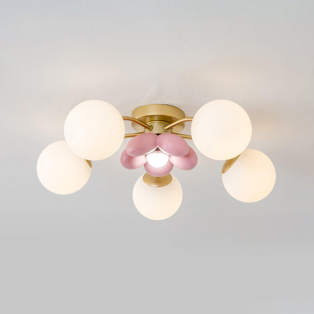 Mauricio Flowers Ceiling Light – detail 26