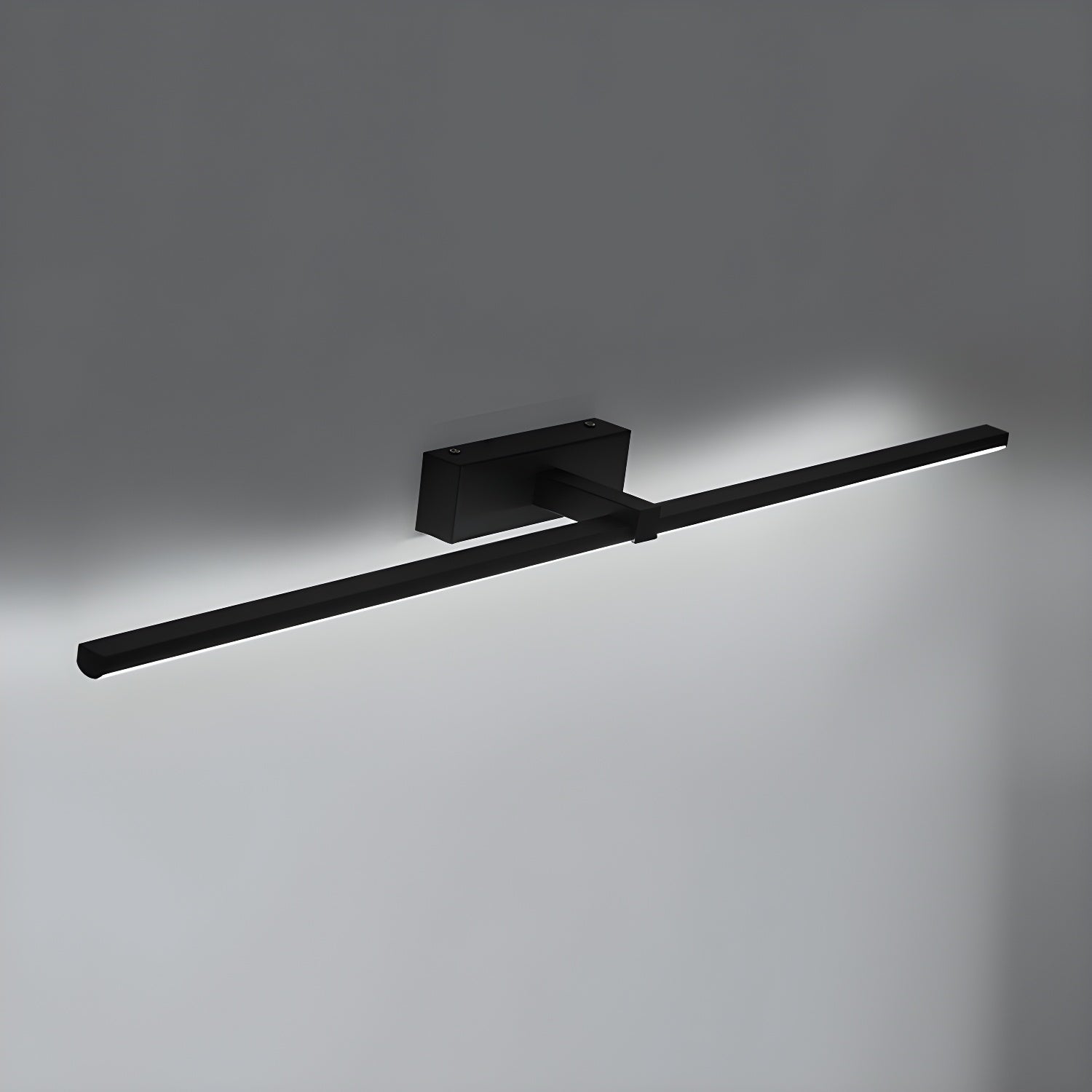 Lineare Wandleuchte Elsensa