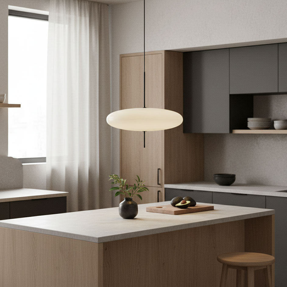 Minimalistische Pendelleuchte Sofie