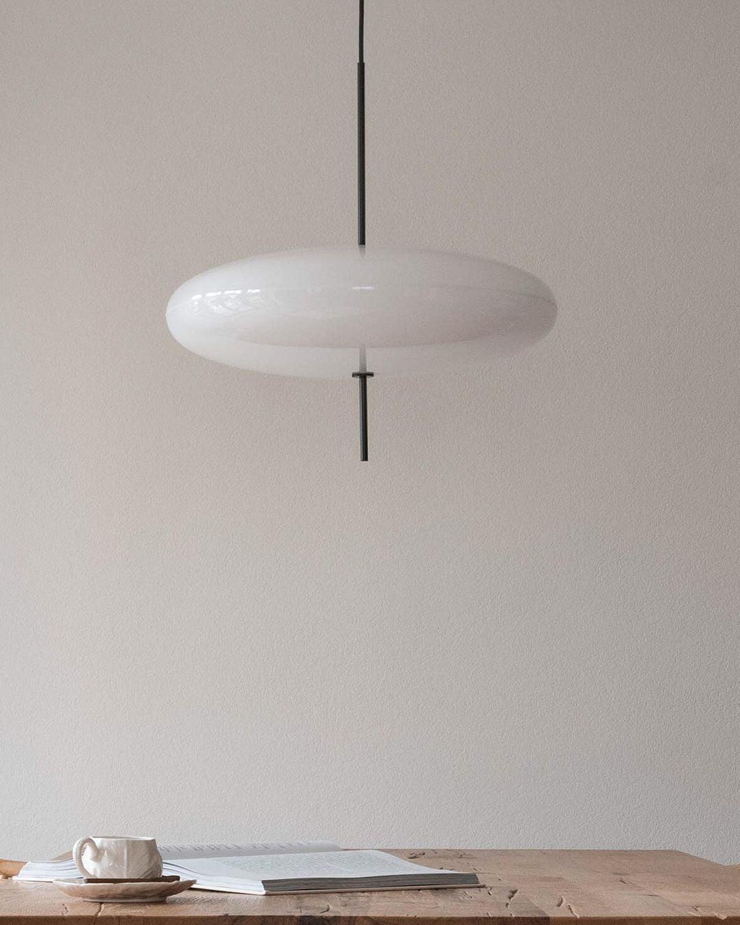 Minimalistische Pendelleuchte Sofie