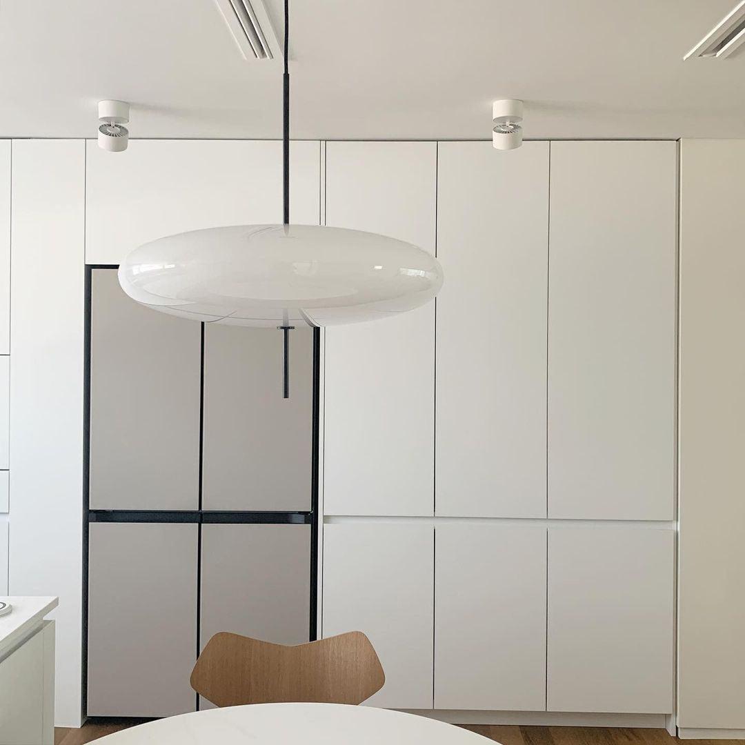 Minimalistische Pendelleuchte Sofie