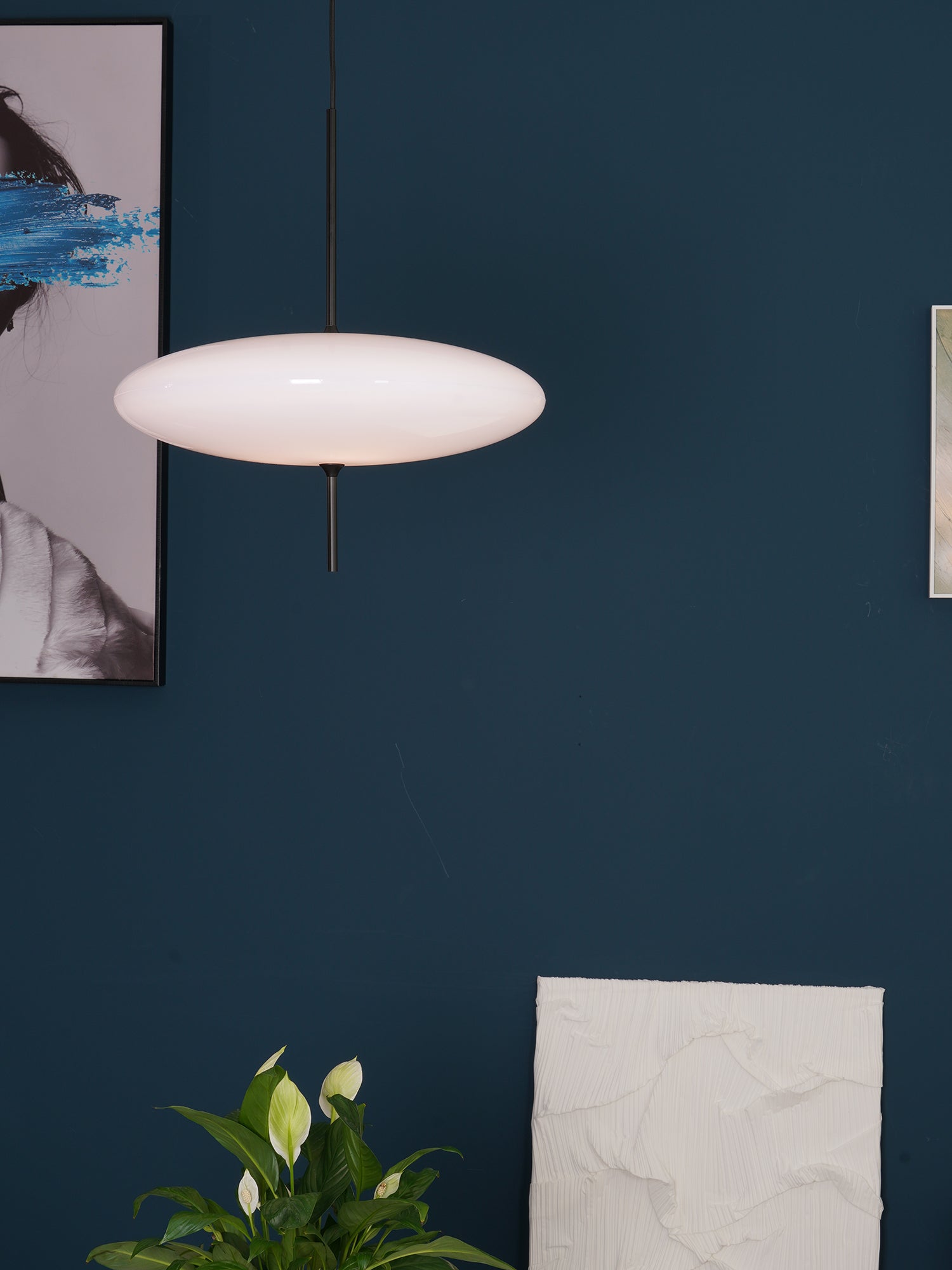 Minimalistische Pendelleuchte Sofie