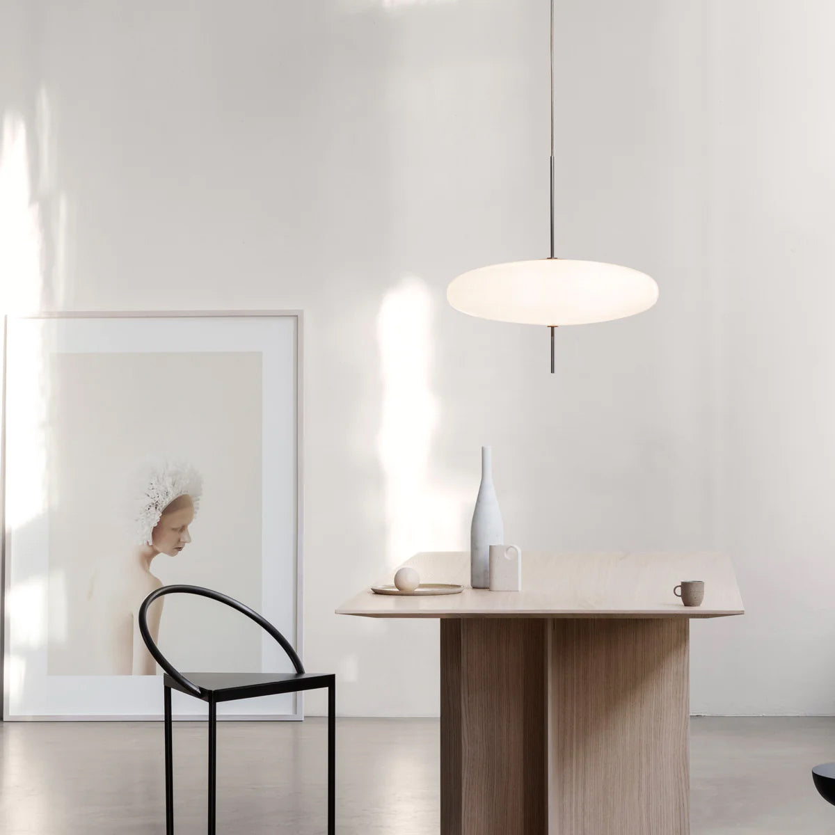 Minimalistische Pendelleuchte Sofie