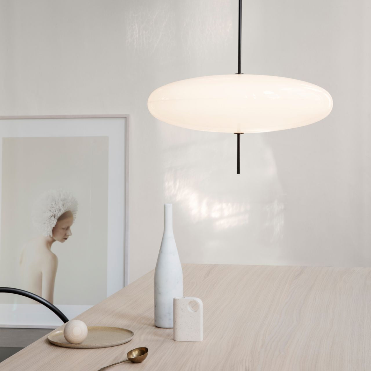 Minimalistische Pendelleuchte Sofie