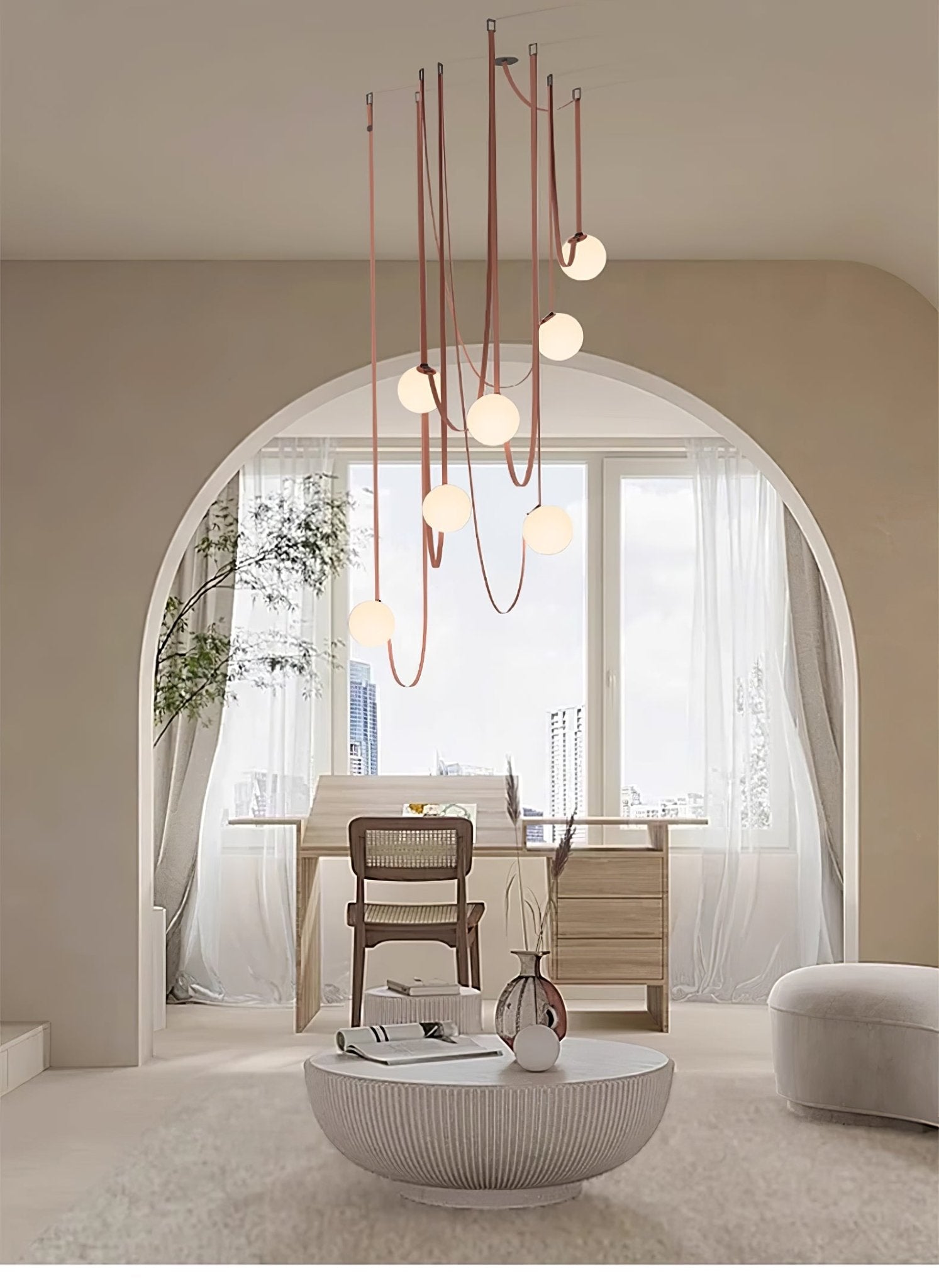 Pendelleuchte Arsia