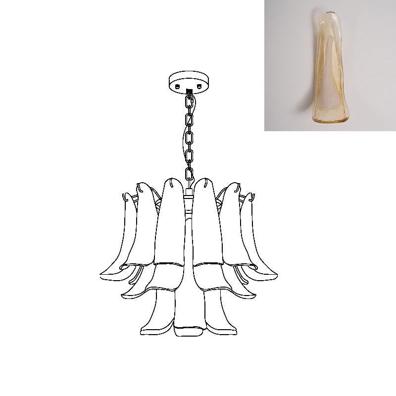 Kronleuchter Nelas