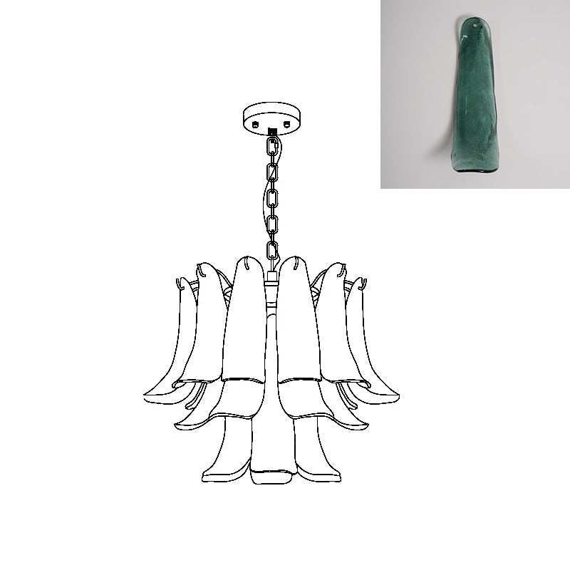 Kronleuchter Nelas
