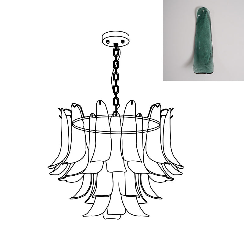 Kronleuchter Nelas
