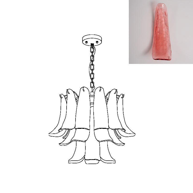 Kronleuchter Nelas