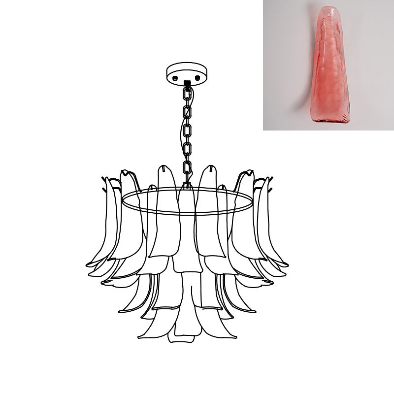 Kronleuchter Nelas