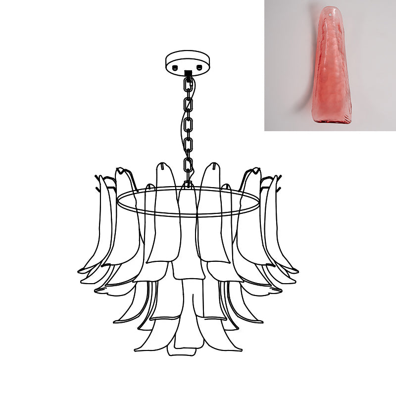 Kronleuchter Nelas