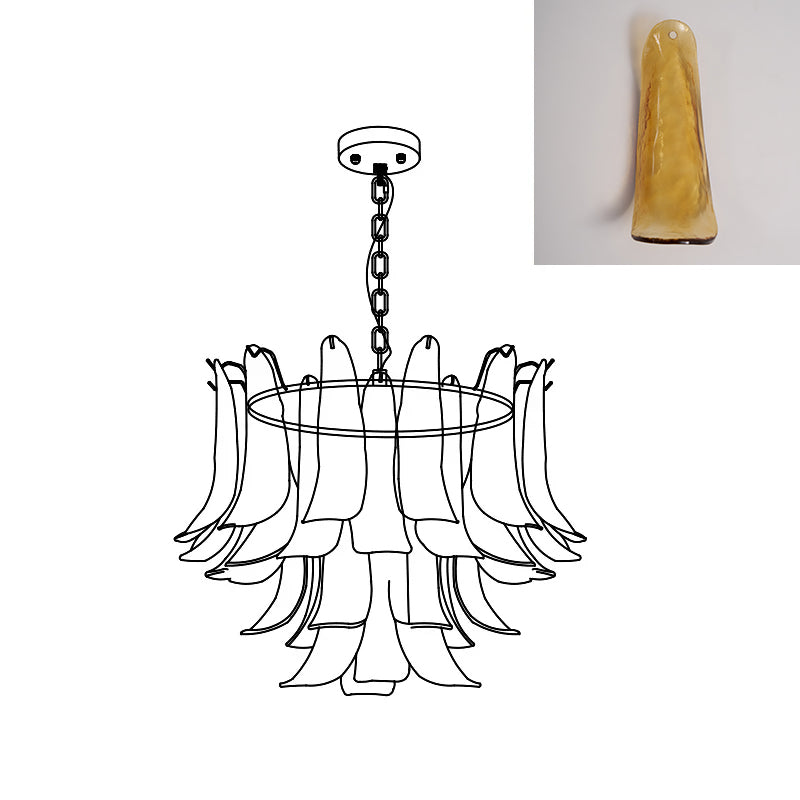 Kronleuchter Nelas