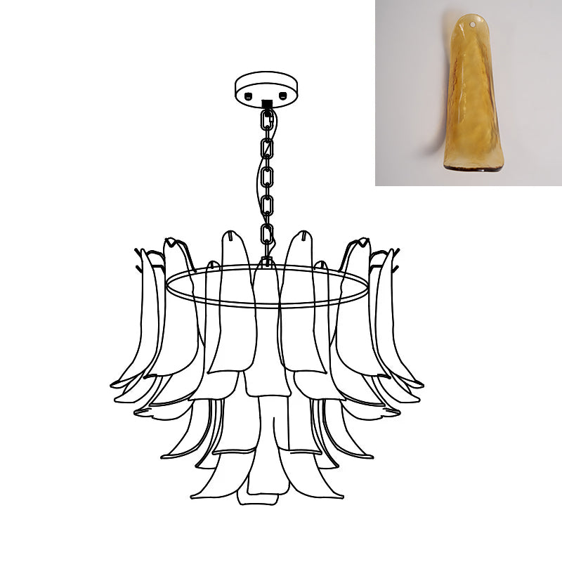 Kronleuchter Nelas