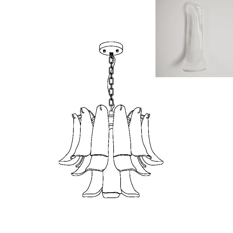 Kronleuchter Nelas