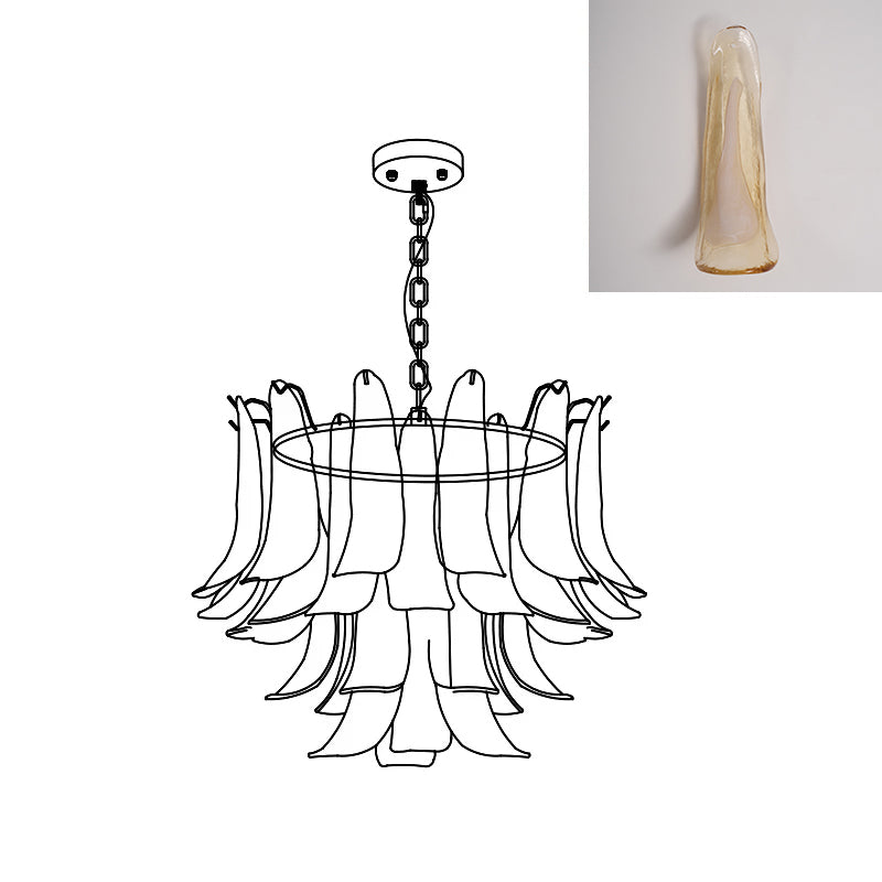 Kronleuchter Nelas