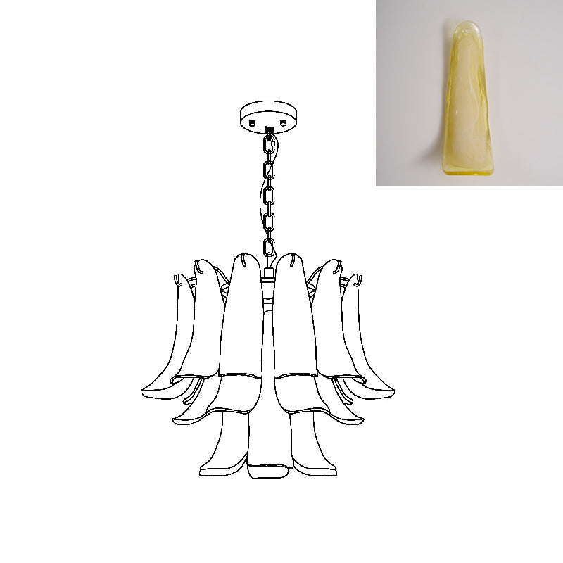 Kronleuchter Nelas