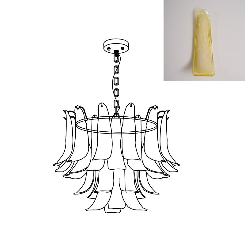 Kronleuchter Nelas