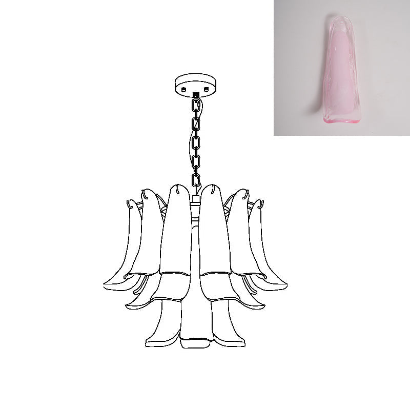Kronleuchter Nelas