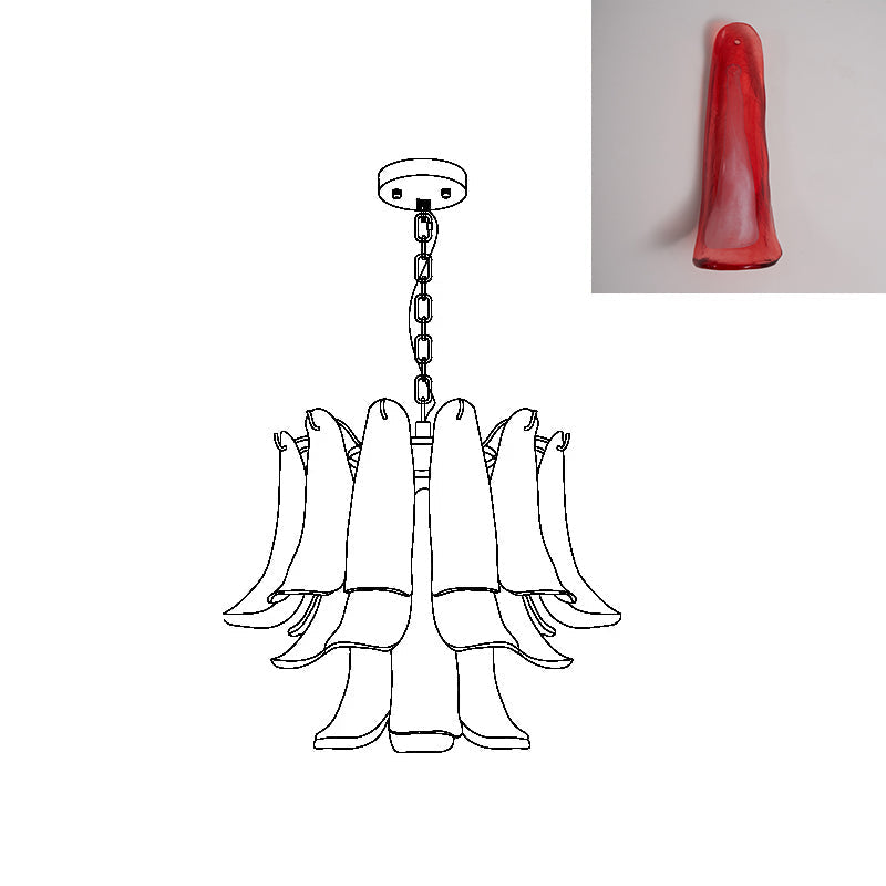 Kronleuchter Nelas