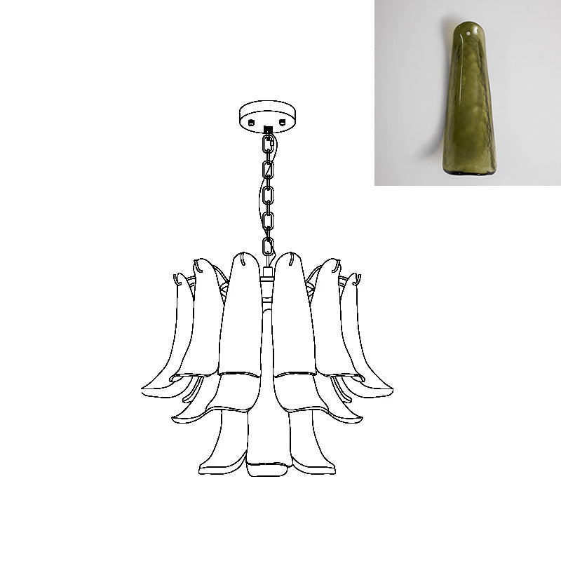 Kronleuchter Nelas