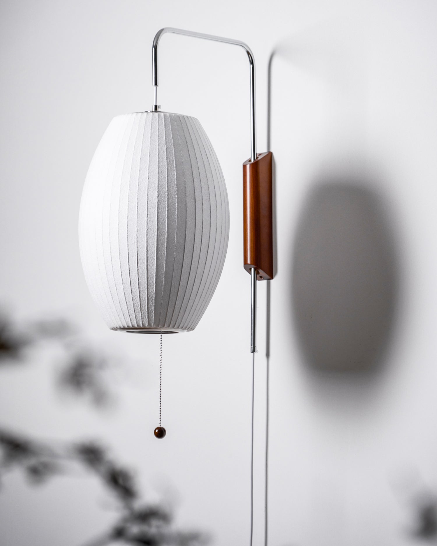 Moderne Wandleuchte Nelsa