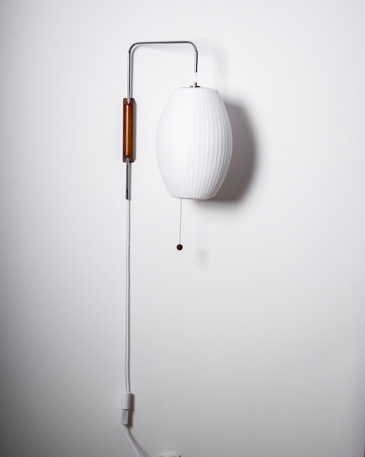 Moderne Wandleuchte Nelsa