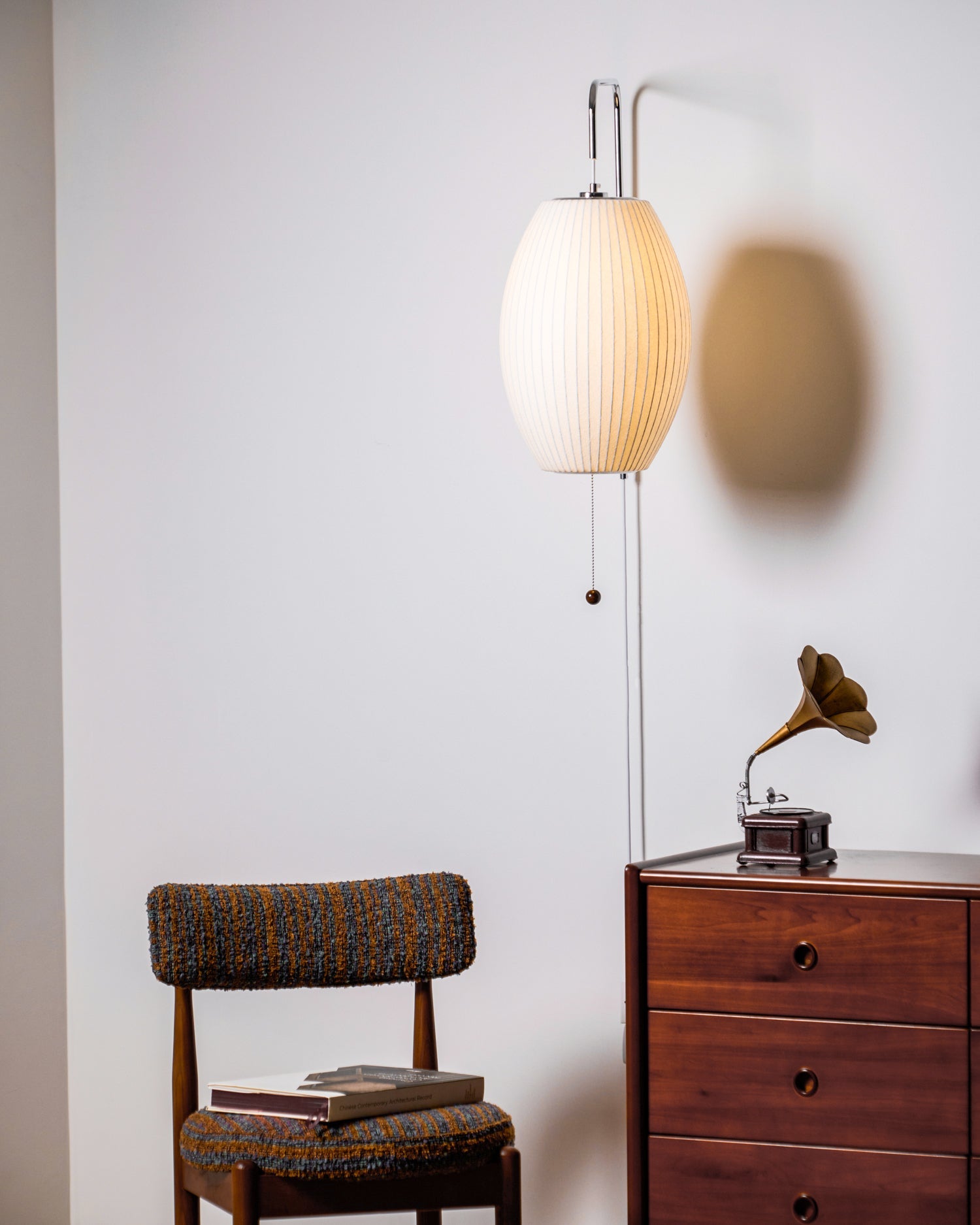 Moderne Wandleuchte Nelsa