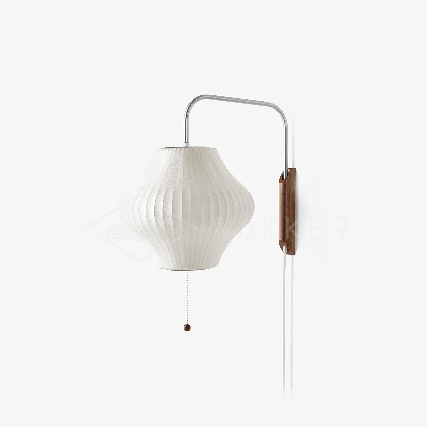 Moderne Wandleuchte Nelsa